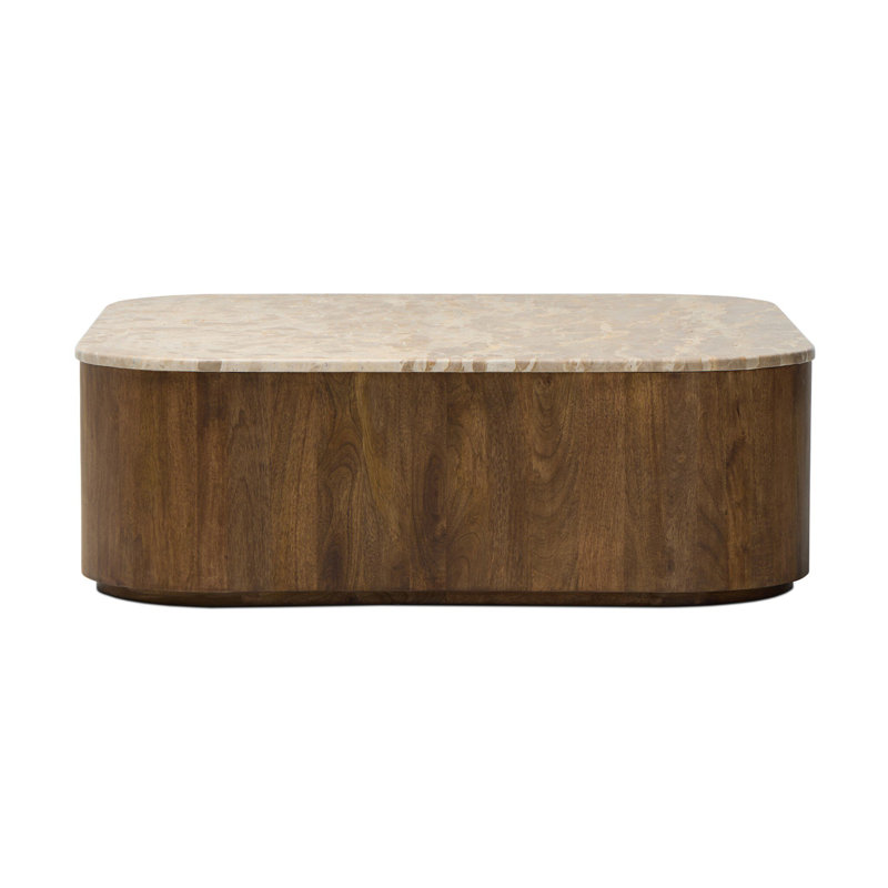 Kamina Marble Coffee Table