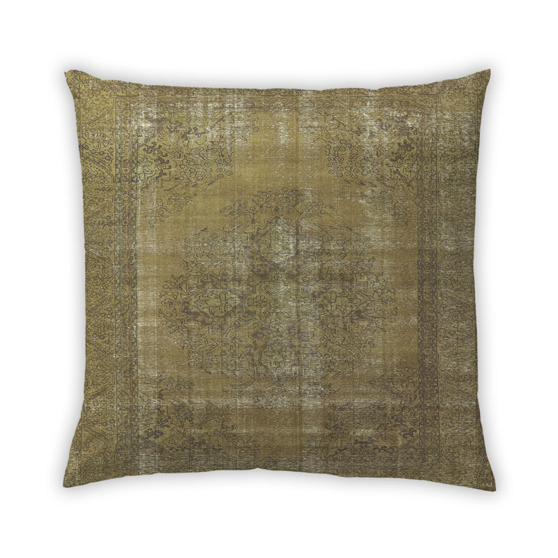 Outdoor Throw Pillow