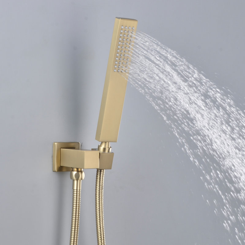 Pressure-Balanced (Temperature And Volume) All-In-One Kit