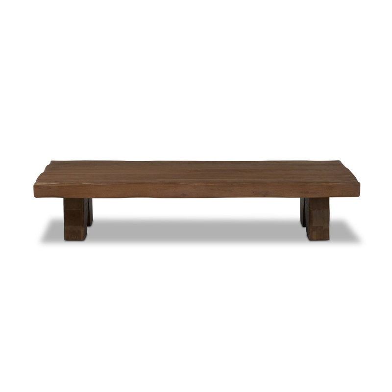 Reid Solid Wood Coffee Table