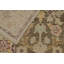Distressed Homage Hand Knotted Wool Floral Area Rug-977594491