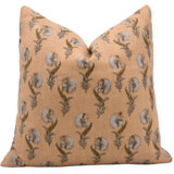 Linen Square Indoor/Outdoor Pillow Cover