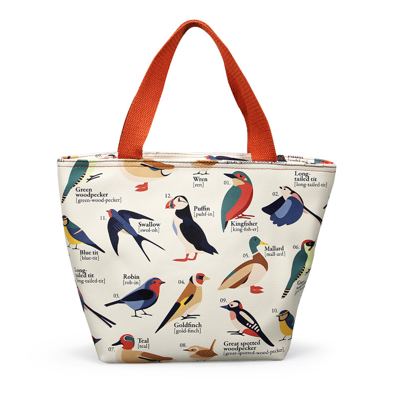 Lunch Bag - RSPB (Free As A Bird)