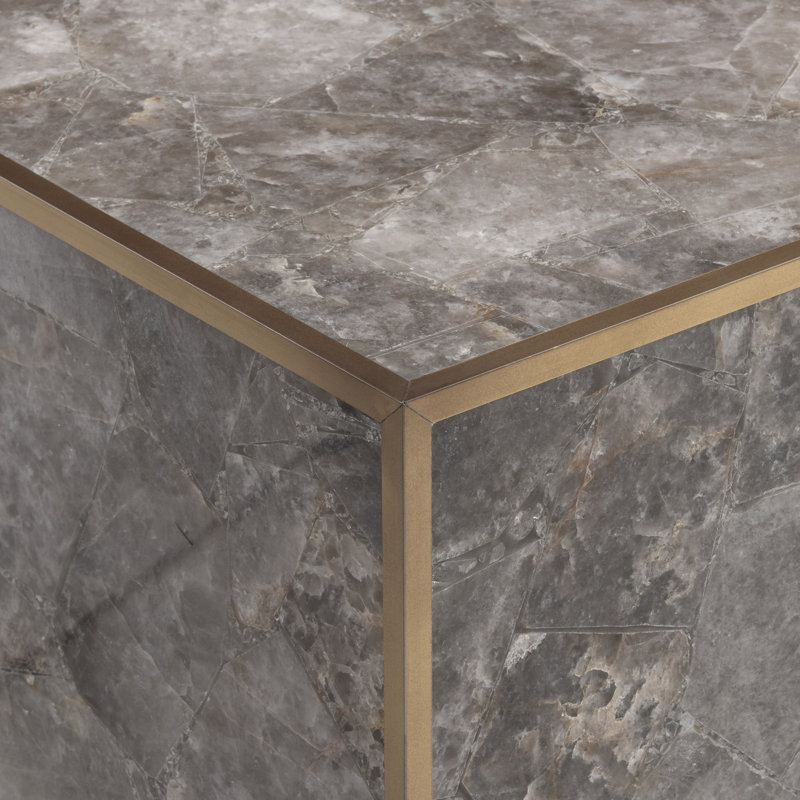 Stone Cocktail Table