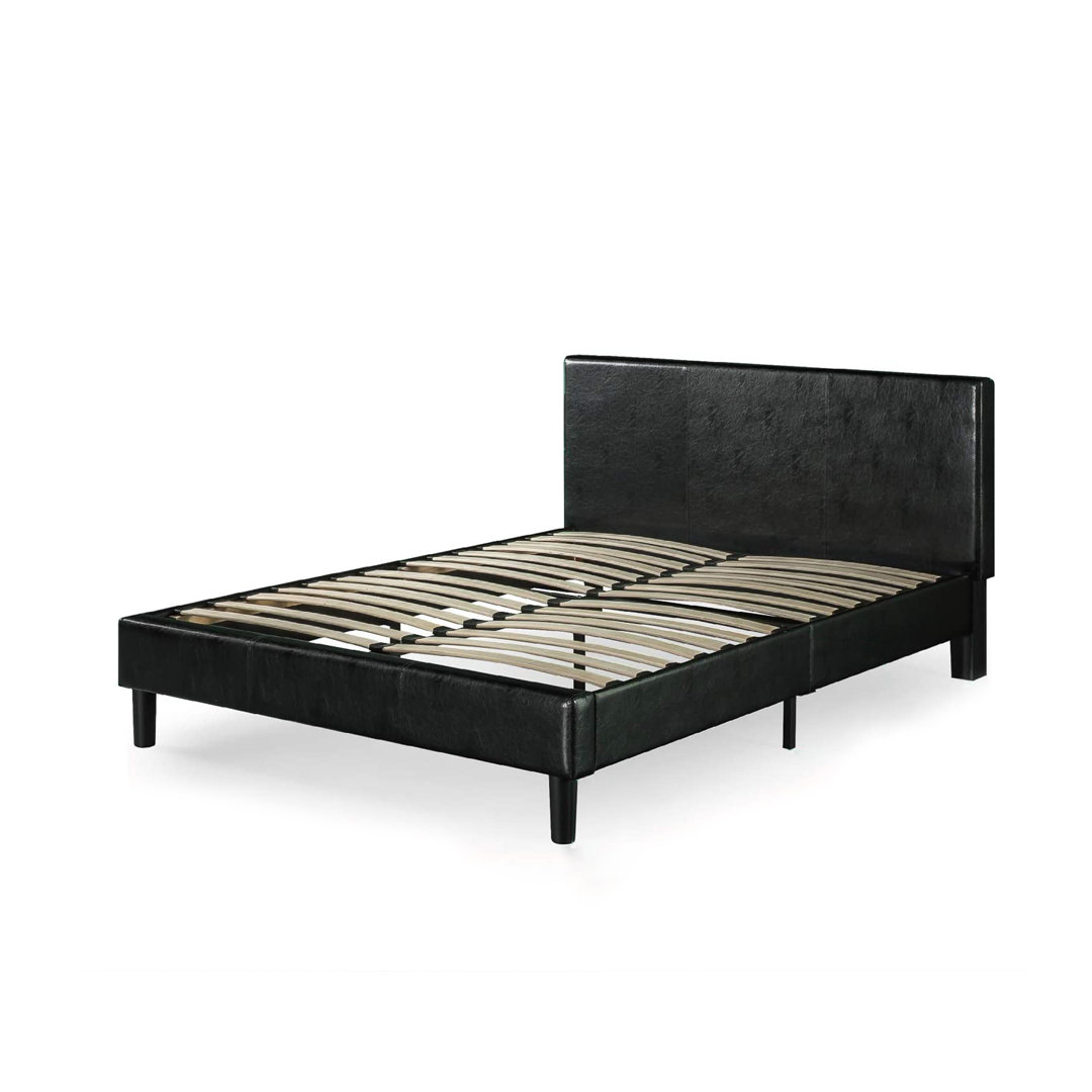 Brayden Upholstered Low Profile Platform Bed Latitude Run® 