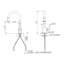 Georgian Era™ Pull-Down Bar Faucet-54637383