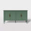 149.6cm Wide Solid Wood Sideboard-1951446729