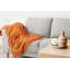  Darcy Tassel Blanket/Throw For Sofa Chair Bed Charcoal-1572176923-1572176920