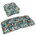Ivoire / bleu / floral multi Somap