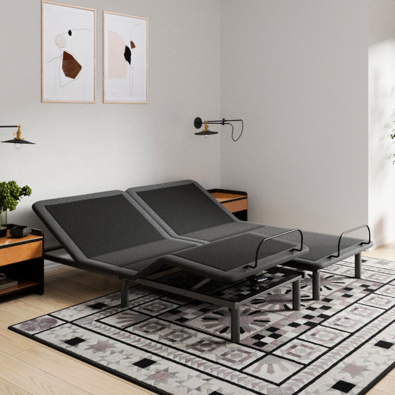 Matelas et base en mousse viscoélastique Flex Head