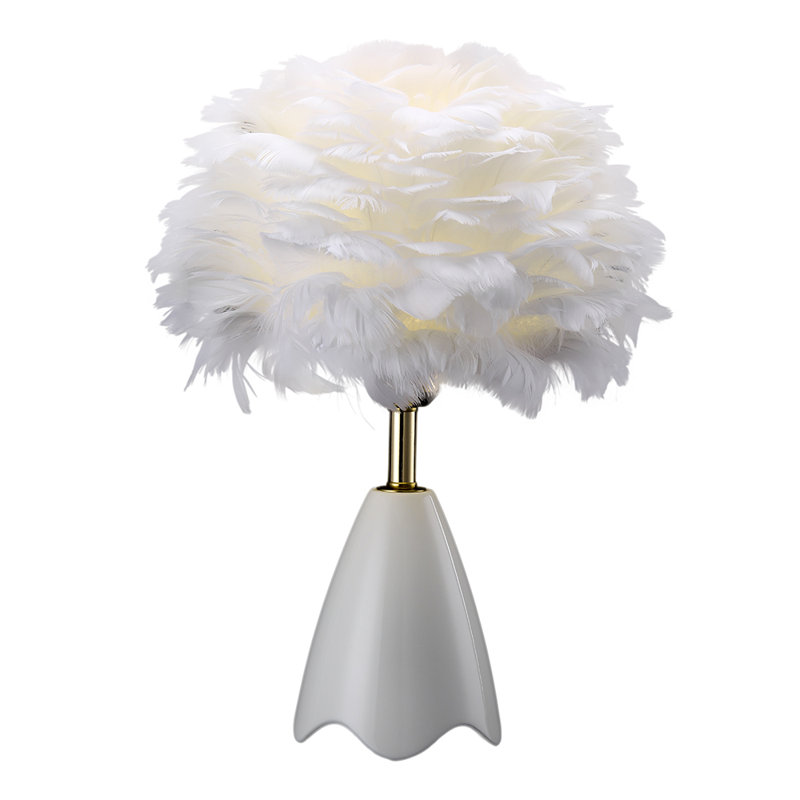 Breasia Ceramic Table Lamp