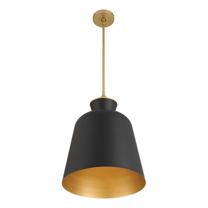 1 LIGHT PENDANT