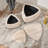 Multi-functional Triangle  Ottoman Set-1559298830