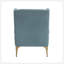 Fauteuil d'appoint moderne en chenille-217668649