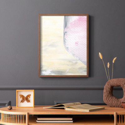 Get Sweet IV Framed Print - Solid Wood