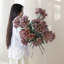 Faux fleurs artificielles
