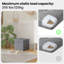 30 cm W Cube Ottoman-957790607