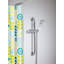 Assistive Shower Head with 4 Spray Patterns
