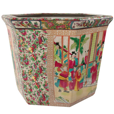 Handmade Pot Planter