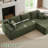 Boneless Modular Sectional Sofa, Cloud Couch-35957677-35957676