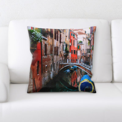 Worden Throw Pillow