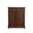 Walnut Solid Wood Shoe Storage Bench-1019647070