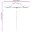 120cm Beach Parasol-106210196