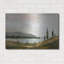 Art mural luxueux «In Quiet Places 1» par Max Maxx, 36 po x 24 po-1902218967