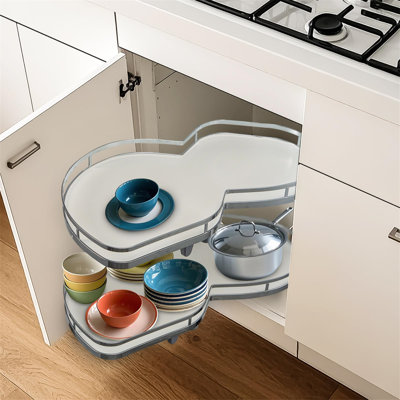 Blind Corner Cabinet Organiser