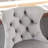 Jillayne Upholstered Golden Swivel Velvet Barstools Adjustable Seat Height-109147885-95446611