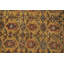 Hand-Knotted Pre-1900 Antique Tribal Vegetable Dye Rug 4x5