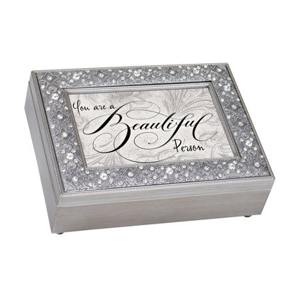 Plastic Memory Box