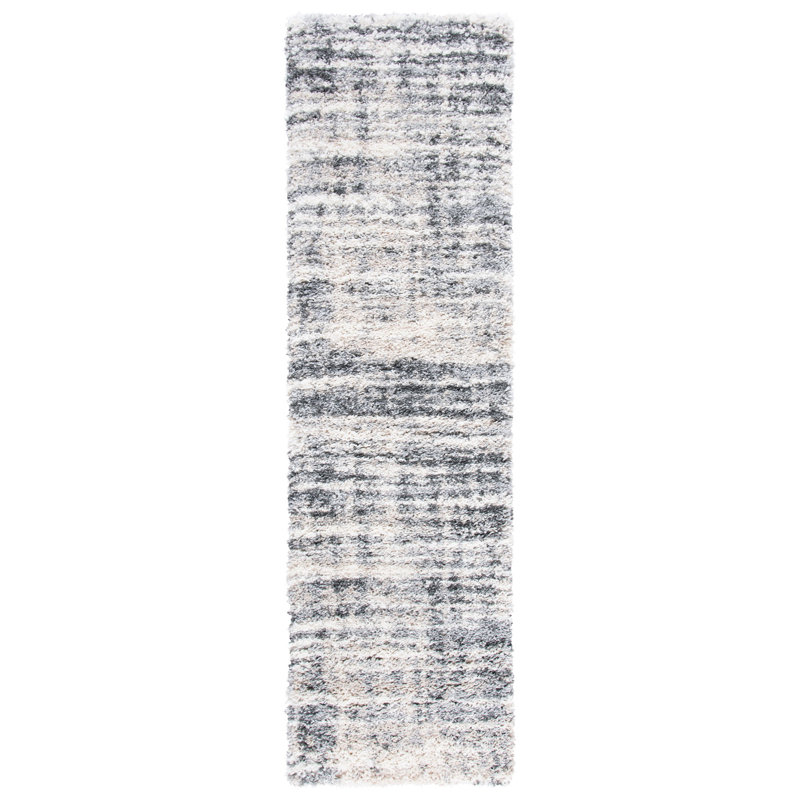 Hartmann Shag 800 Performance Rug, Runner 2'3" x 8'