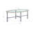 Glass Top Single Coffee Table