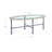 Tempered Glass Top Coffee Table