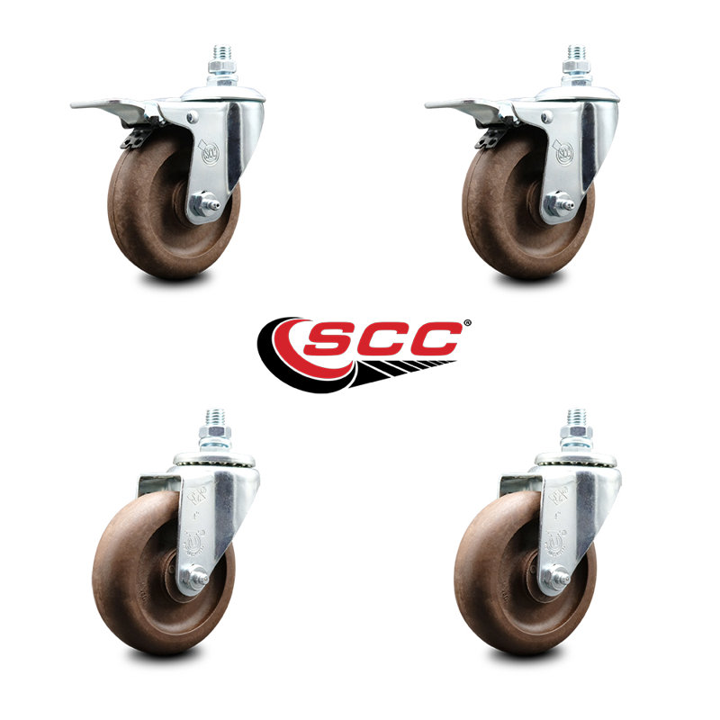 Atosa 301990022 Replacement Caster