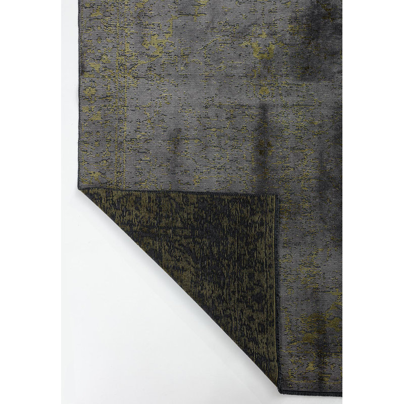 Rapture Abstract Area Rug, Rectangle 6'7" x 9'10"
