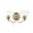 Antique Brass selected