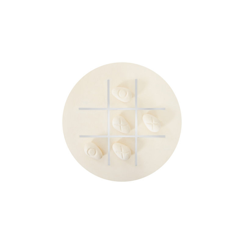 Tic-Tac-Toe Stone