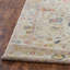 Tapis en laine noué à la main Masten Mist Bloom-930635047