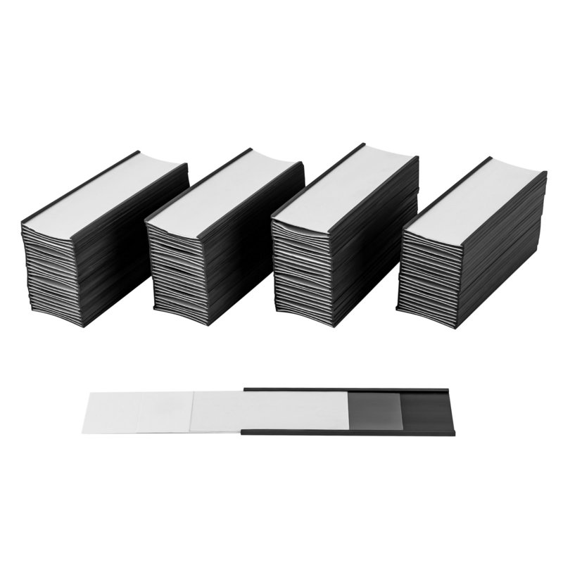 Laminate File Tab Labels