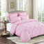 Ensemble d'édredon 5 pièces princesse romantique Pintuck-1799410066-1862251834