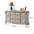 Retro Light Luxury Painted Wooden Sideboards