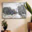 The Road To The Farm Of Saint, reproduction d'art sur toile-92471702-92471709