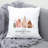 BohoChristmas-04 Reversible Throw Pillow-1057831735