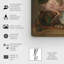 Musulmane inclinable par Francesco Renaldi - peinture sur toile-63582311-63582305