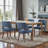 Nakenzie Upholstered Back Side Dining Chair-121272349