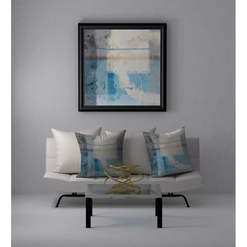 Housse de coussin carrée Star Reap, 24 po x 24 po