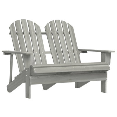 Ahaan Fir Outdoor Adirondack Chair