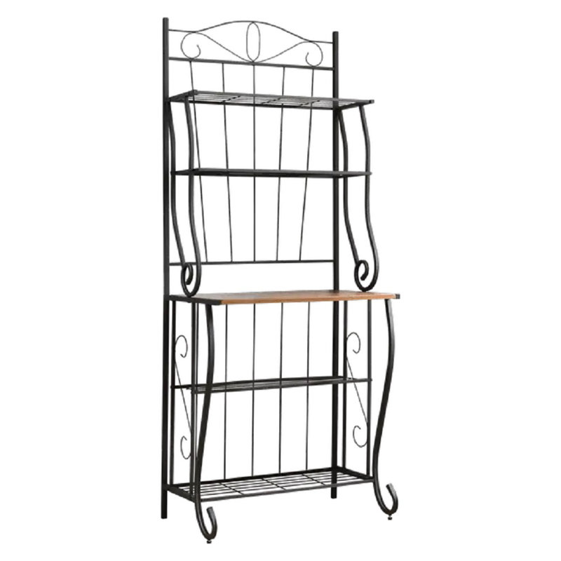 Cordova 5 Tier Kitchen Shelf